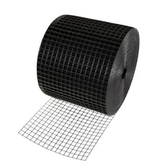 VEVOR 6 in x 100ft Solar Panel Bird Guard Critter Guard Roll Kit 60pcs Fasteners