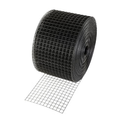 VEVOR 8in x 100ft Solar Panel Bird Guard Critter Guard Roll Kit 100pcs Fasteners