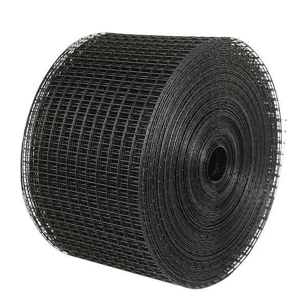 VEVOR 8in x 100ft Solar Panel Bird Guard Critter Guard Roll Kit 100pcs Fasteners