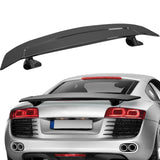 Universal Rear Spoiler 46.3'' GT Style Trunk Wing for Sedans and Coupes