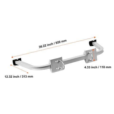 Ladder Stabilizer Extension Ladder Standoff Heavy Duty Wing Span