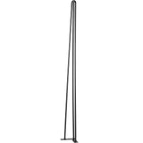 Hairpin Table Legs 36 inch, Set of 4 DIY Desk Table Legs 3 Rods Heavy Duty