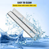 Drywall Skimming Blade Putty Knife 24inch Finishing Tool Stainless Steel