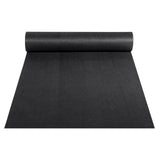 Driveway Fabric, 1*50m Non Woven Geotextile Fabric, Heavy Duty Garden Weed Barrier Fabric, 4.43OZ Landscape Fabric, French Drains Drainage Fabric, Ground Cover Weed Control Fabric,3.28 x 164 ft