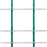Electric Fence Tape, 1640Ft 500M Polytape Fencing Hot Wire, 3/4" Width 6 Stainless Steel Strands for Reliable Conductivity, UV & Rust Resistance, Portable Polywire for Horse Cattle Livestock