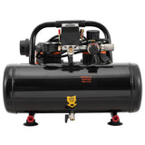 Air Compressor Compact Portable Oil Free Compressor 8L 8bar