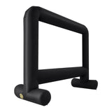 15 ft Inflatable Movie Screen 16:9 600D Movie Projector with Portable Bag