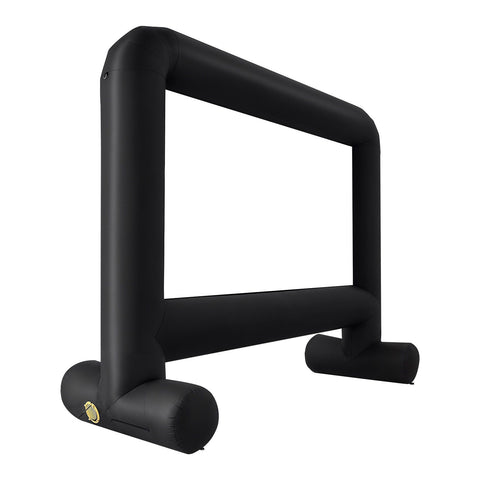 15 ft Inflatable Movie Screen 16:9 600D Movie Projector with Portable Bag