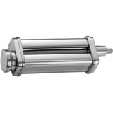 Pasta Attachment for KitchenAid Stand Mixer, Stainless Steel Pasta Sheet Roller Attachment, Pasta Maker Machine Accessory with 8 Adjustable Thickness Knob, KitchenAid Pasta Attachment by VEVOR