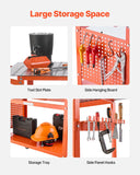 Welding Table 40"x24" Welding Workbench with 800LBS Static Weight Capacity