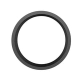 Fire Pit Ring Round 45 Inch Outer Steel Liner DIY Campfire Ring Firepit