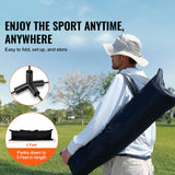 20ft Badminton Net Set Outdoor Portable Volleyball Pickleball Tennis Net
