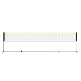 20ft Badminton Net Set Outdoor Portable Volleyball Pickleball Tennis Net