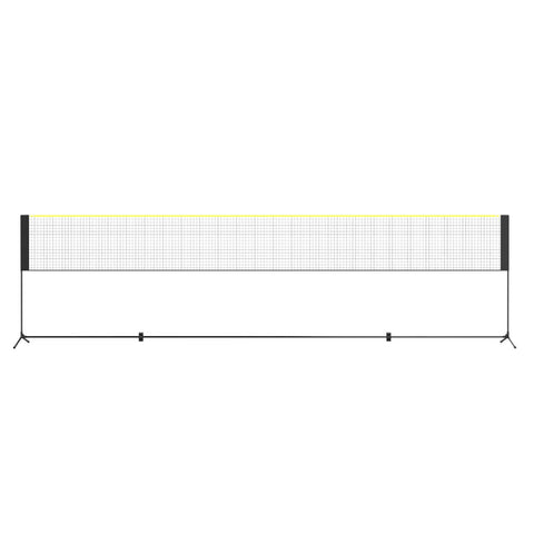 20ft Badminton Net Set Outdoor Portable Volleyball Pickleball Tennis Net