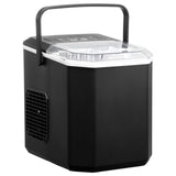 Portable Countertop Ice Maker 26Lbs/24H Self-Cleaning with Scoop Basket