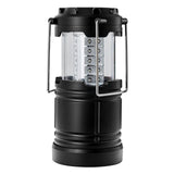 LED Camping Lanterns Collapsible Battery Powered Flashlights Set of 4