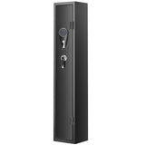 Gun Safe Rifle Safe with Digital Keypad & Lock for 3 Rifles and 4 Pistols
