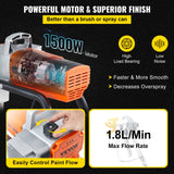 High Pressure Airless Wall Paint Spray Gun Sprayer 600W Machine Spraying