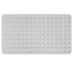 Hotel Rubber Bath Mat, Slip-Resistant