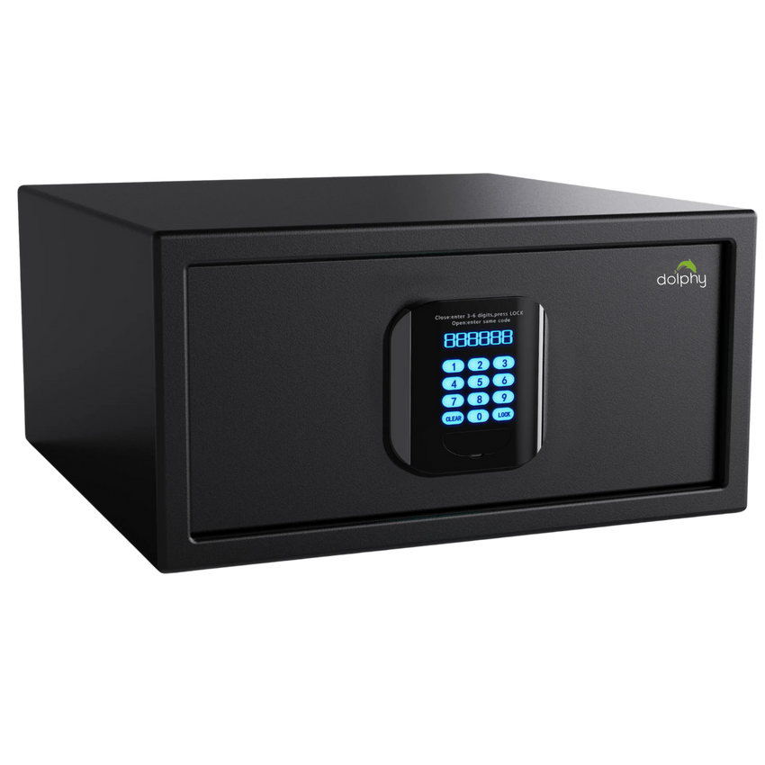 Ultra SmartVault In-Room Hotel Safe