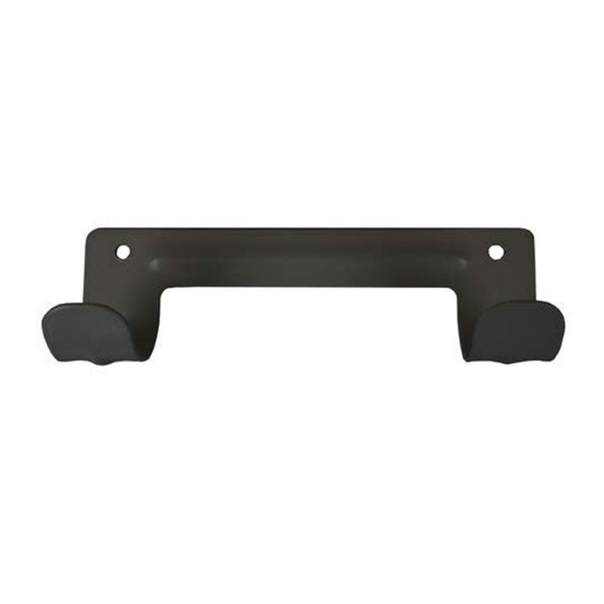 Wall-Mount Ironing Board Holder – Black