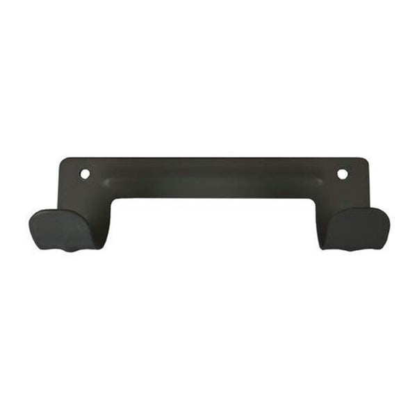Wall-Mount Ironing Board Holder – Black
