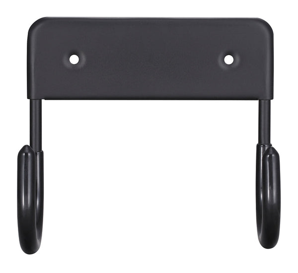 Wall Mounted Iron Board Hanger - Black