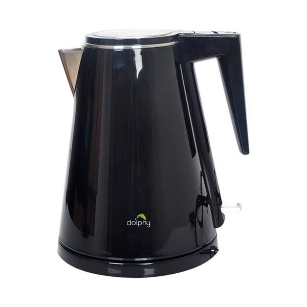1.2L Stainless Steel Electric Kettle