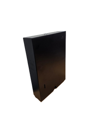 Paper Towel Dispenser -Black