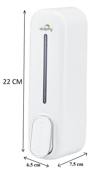 CLASSIC Soap/Shampoo Dispenser 300ml -White