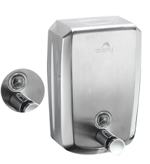 Stainless Steel Liquid Soap Dispenser 1000ML