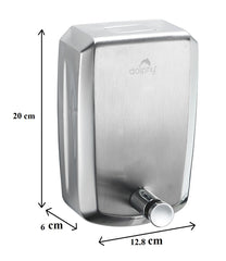 Stainless Steel Liquid Soap Dispenser 1000ML