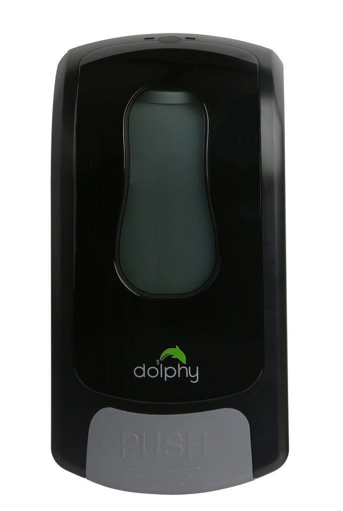 Manual Foam Dispenser 1000ML - Black