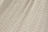 Outdoor undercover cotton Mayan Legacy hammock with hand crocheted tassels Queen Size Marble Colour