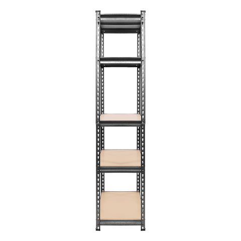 Giantz 4x1.8M Garage Shelving Warehouse Rack Pallet Racking Storage Charcoal