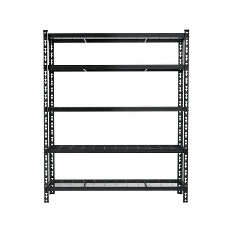 1.8MX1.2M Giantz Garage Shelving Warehouse Rack