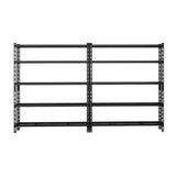 1.8MX2.4M Giantz Garage Shelving Warehouse Rack