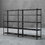 1.8MX2.4M Giantz Garage Shelving Warehouse Rack