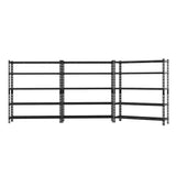 3 x 1.8M Giantz Garage Shelving Warehouse Rack