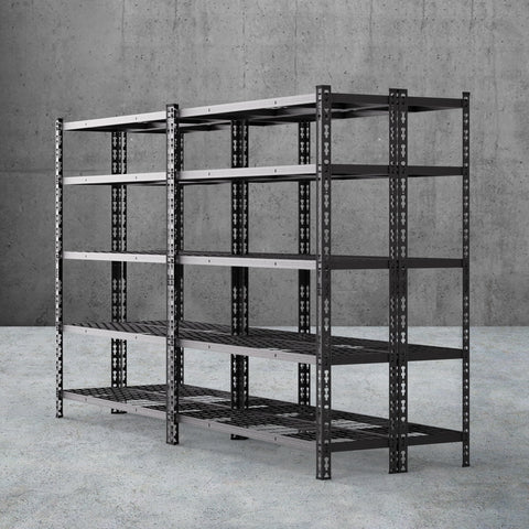 4 x 1.8M Giantz Garage Shelving Warehouse Rack