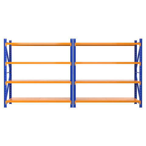 Giantz 4Mx1.8M Warehouse Shelving Garage Rack