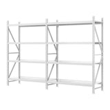 3Mx2M Giantz Garage Shelving Warehouse Rack