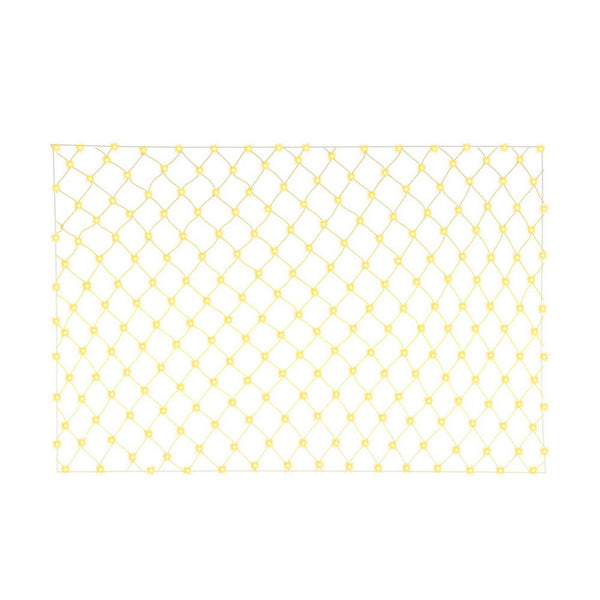 2Mx3M Christmas Lights Net String Light Decorations Warm 504 LED Jingle Jollys