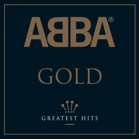 Abba - Abba Gold - CD Album